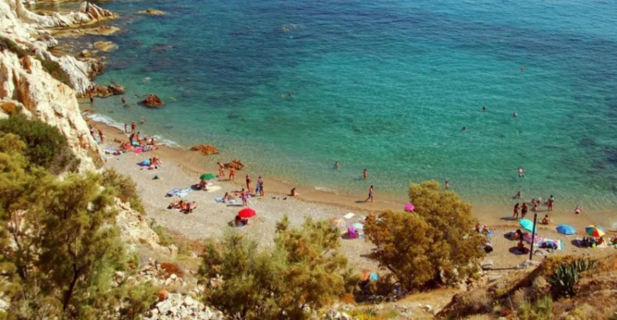 Yunan adalarına kapıda vize uygulamasına yoğun ilgi