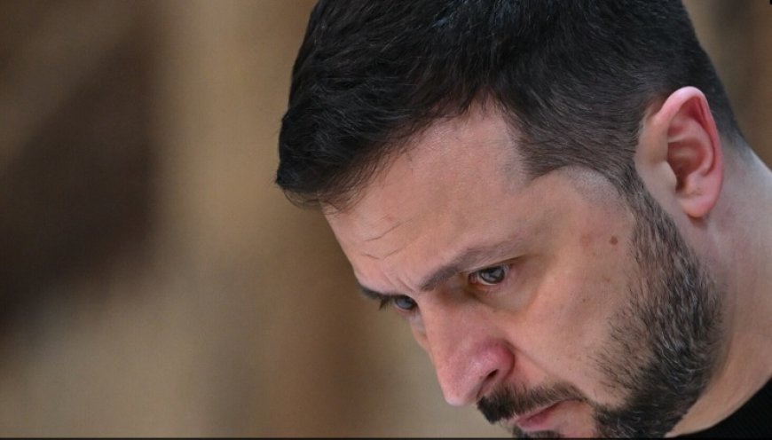 Zelenski: “Türkiye’nin arabulucu olması bizim için yeterli değil”