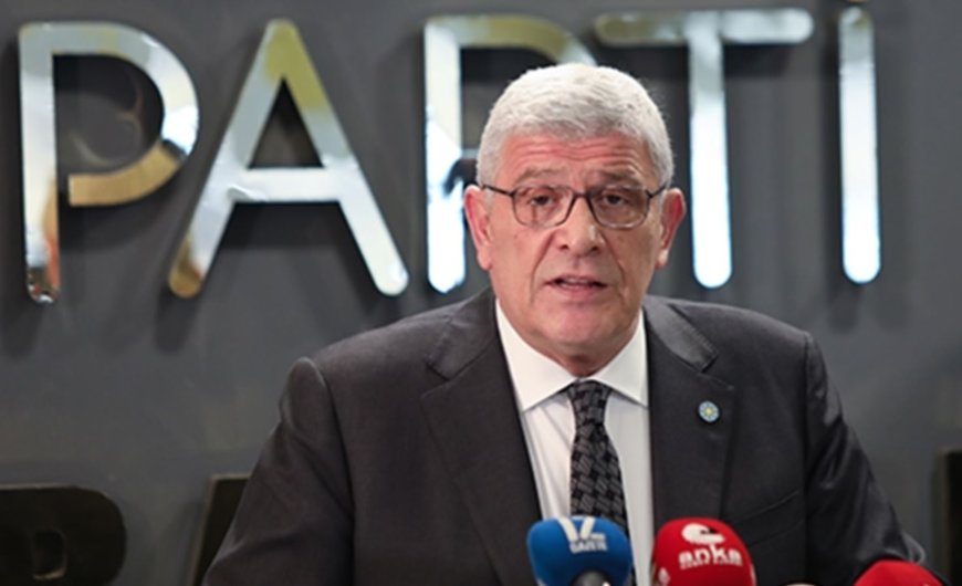 İYİ Parti'de olağanüstü kurultay maratonu: Başkanlığa talip dört isim var!