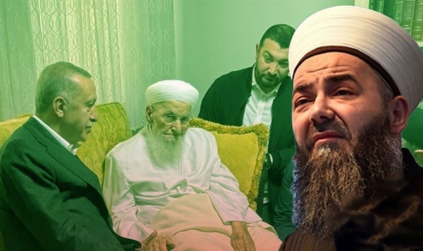 Cübbeli'yi kovan İsmailağa’da yerel seçim kavgası