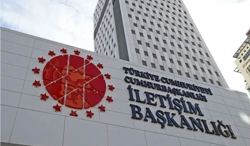 İletişim Başkanlığı'ndan Cevheri Güven’in iddialarına yalanlama