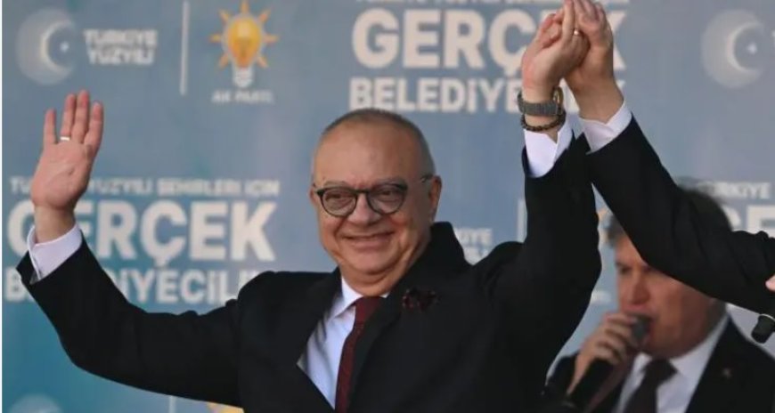 Manisa'da eski büyükşehir belediye başkanı neden 'kasayı boşaltmakla' suçlanıyor?