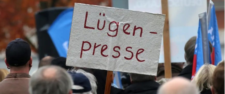 RSF: Almanya'da medya mensuplarına yönelik şiddet sürüyor