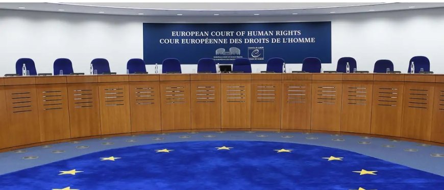 AİHM'den eski Danıştay üyesi hakkında hak ihlali kararı