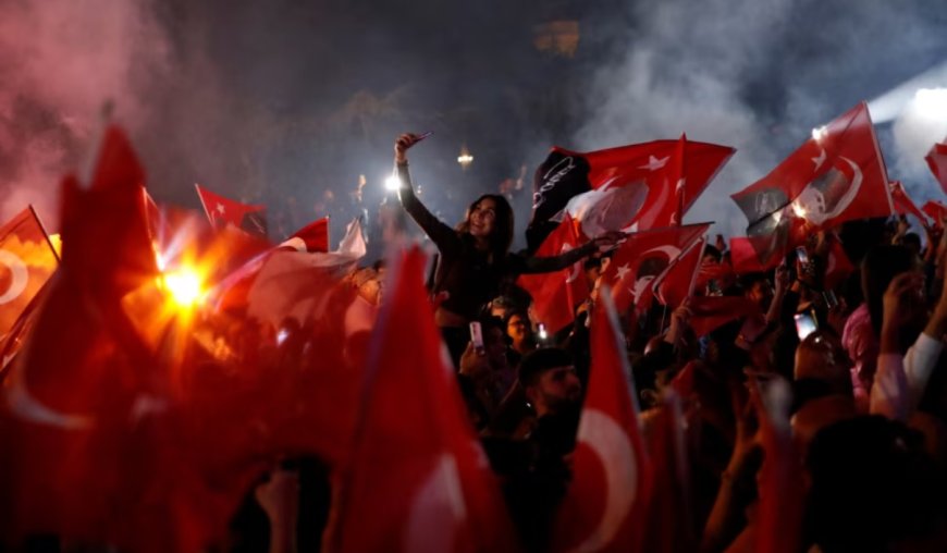 “Türk seçmen yaşlı Avrupa’ya demokrasi dersi verdi; gerçek zafer Türk demokrasisinin direnişidir”