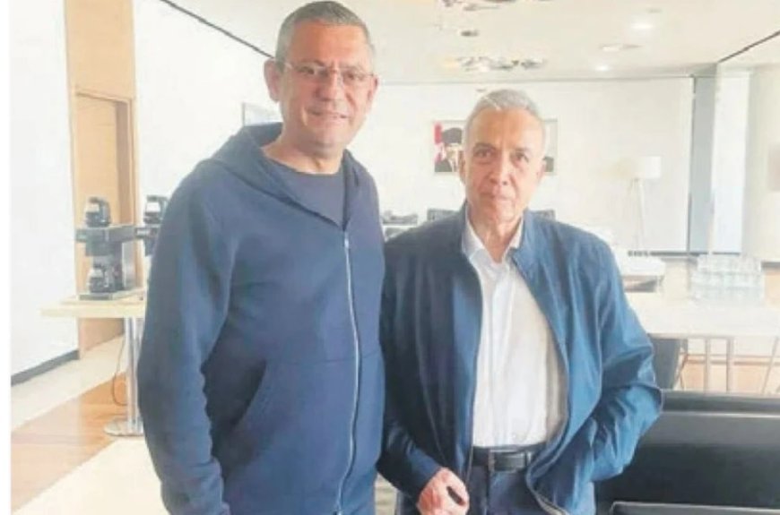 Özgür Özel’in Sabah röportajını bir de böyle okuyun