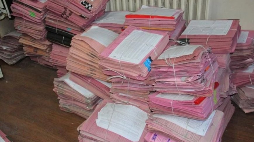 İcra ve iflas dosyaları katlanıyor: 26 milyondan 39 milyona çıktı