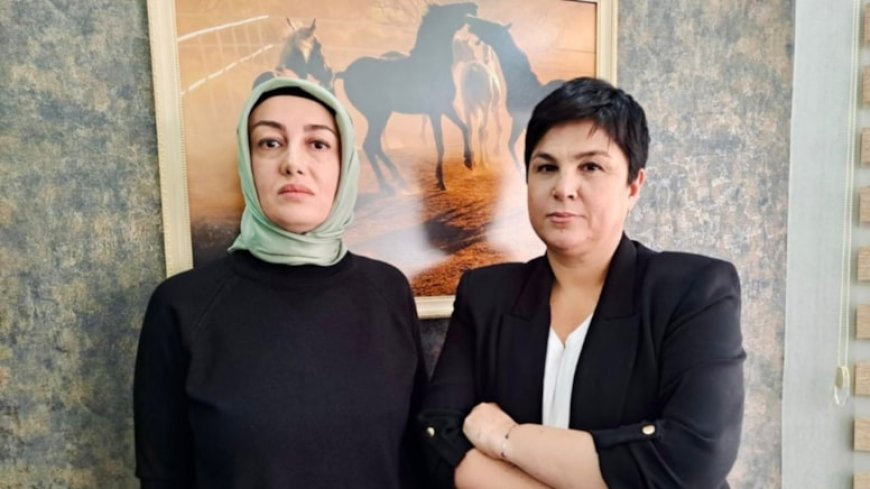 AYŞE ATEŞ İLE EŞİ SİNAN ATEŞ’İN ODASINDA KONUŞTUK...