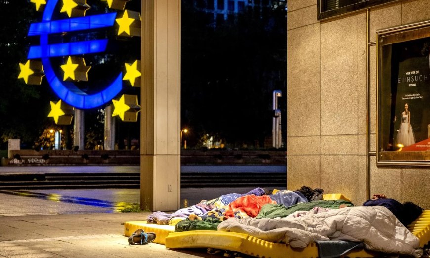 Almanya'da her beş kişiden biri yoksulluk ya da sosyal dışlanma riski altında