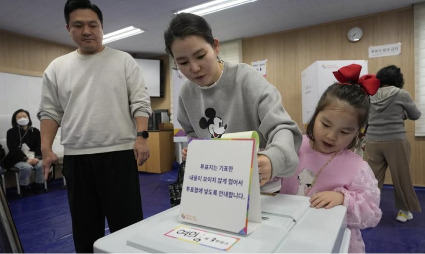 Güney Kore’de seçimi muhalefet kazandı, başbakan istifa etti