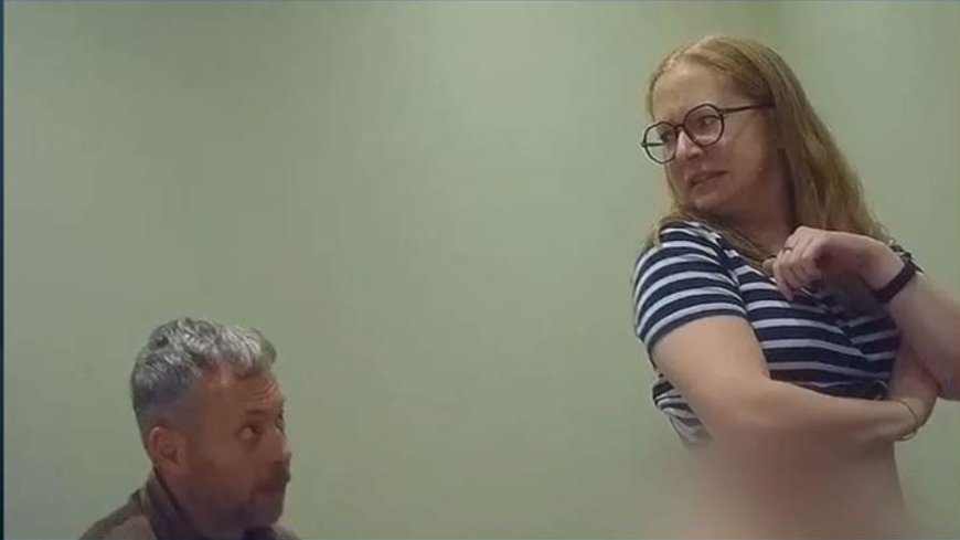 İngiliz basınında görüntüleri çıkan Türk doktor İzmir Ekol Hastanesi'nden çıktı!