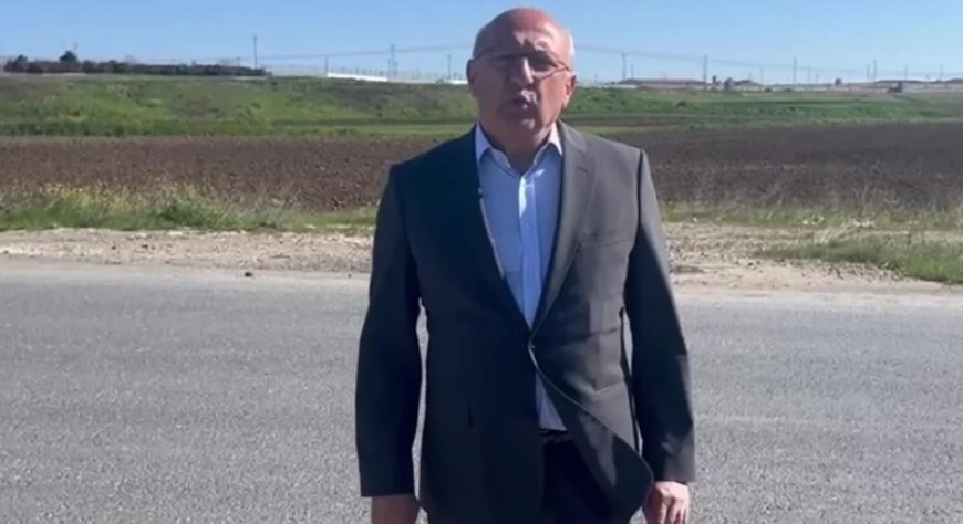 Utku Çakırözer'den Kavala, Atalay Ve Kahraman Ziyaret