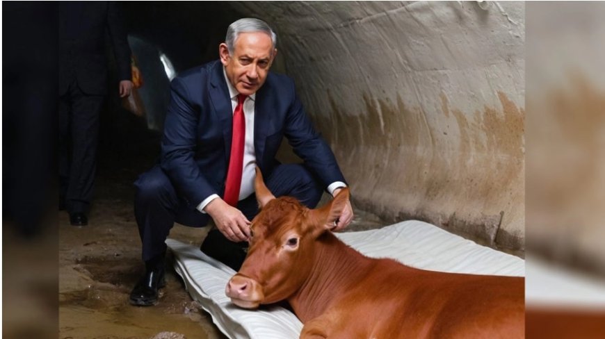 ‘Para Aduma’ nedir... İsrail neye hazırlanıyor... Altından tapınak çıktı