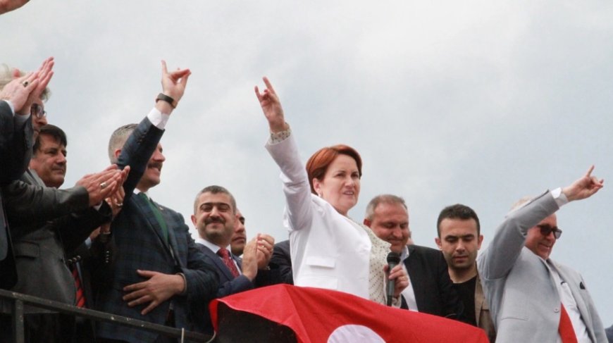 İYİ Parti'de büyük operasyon