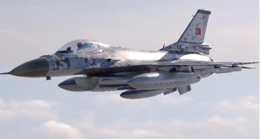 F-16'ların modernizasyonunda ayrıntılar belli oldu
