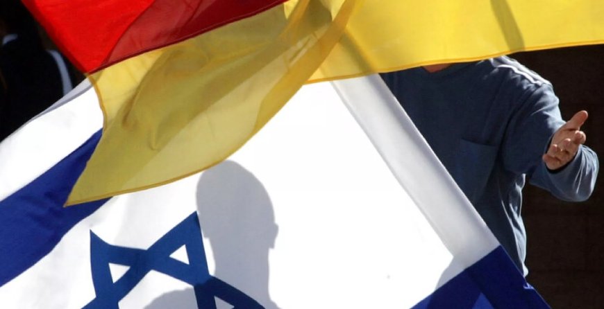 Almanya'nın İsrail'e silah ihracatını askıya alması için yeni dava
