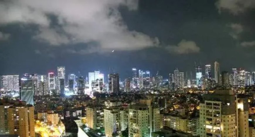 İran, İsrail'e misilleme saldırısı düzenlemek için SİHA gönderdi