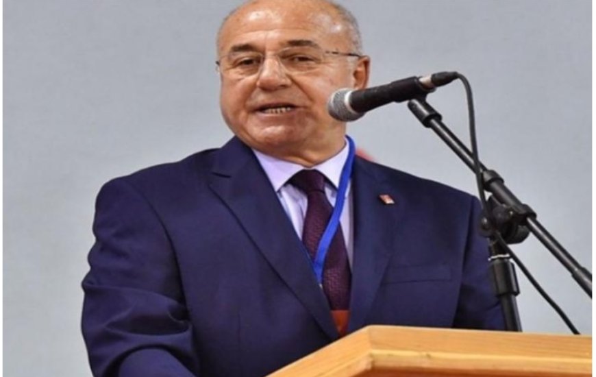 CHP İzmir'i yasa boğan ölüm