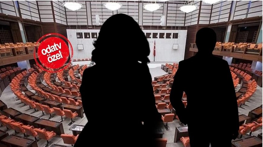 AKP milletvekilinin iş adamı yasak aşkı