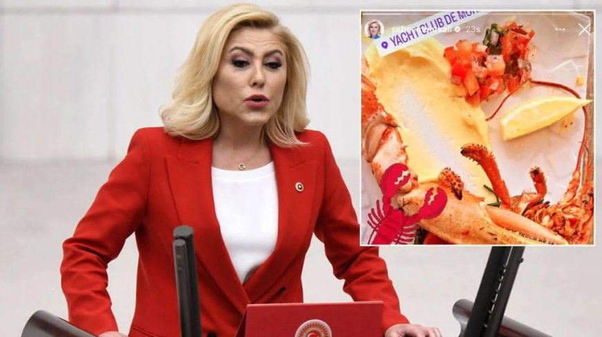 Istakoz açıklaması yapan Bursalı "suçu" CHP’ye attı