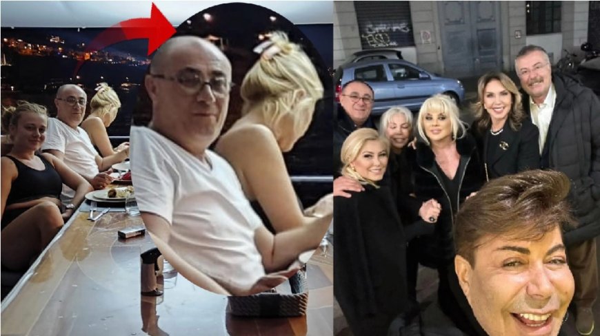 Şebnem Bursalı'nın ıstakoz masasından neler çıktı: Yeğen dedi kim çıktı