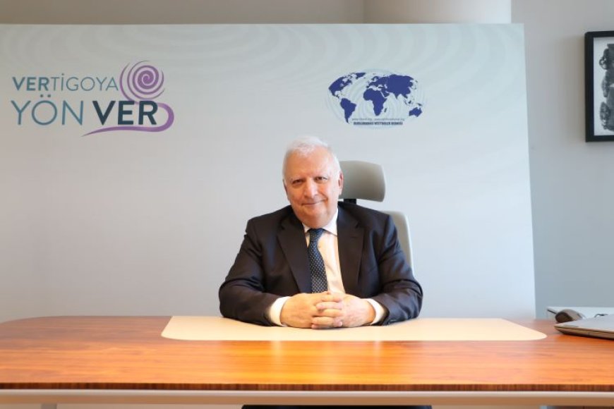 Uzun çalışma saatleri ve yoğun teknoloji kullanımı vertigoyu tetikleyebilir