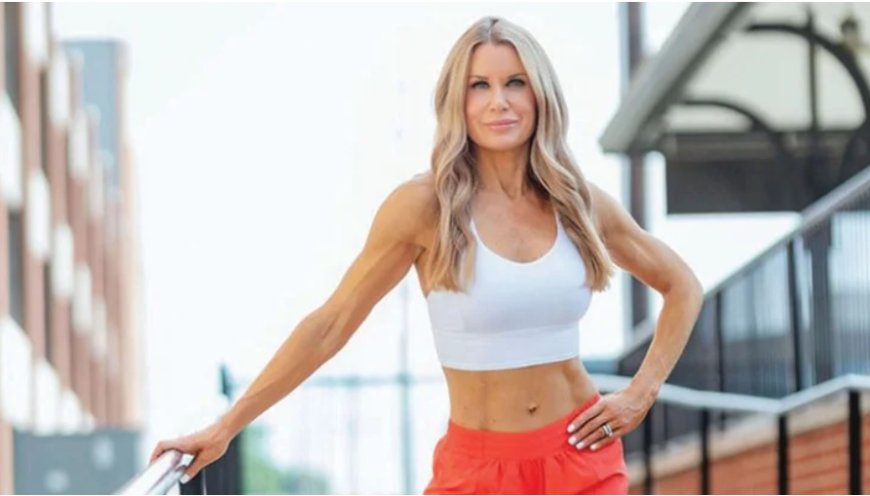 Fitness fenomeni yerken kilo almamanın sırrını açıkladı