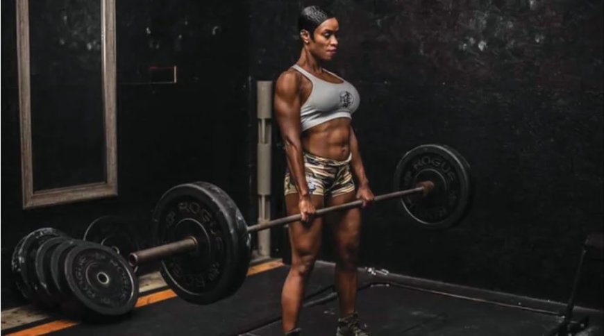 4 Fit Women to Watch in 2021