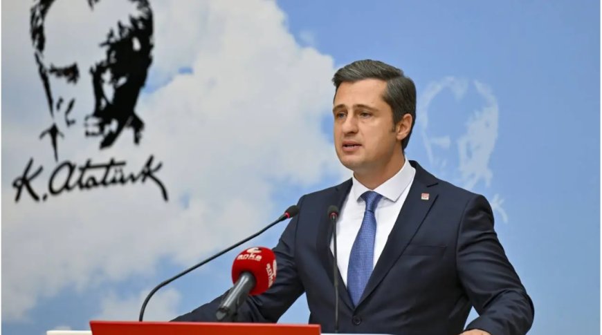 CHP Sözcüsü Yücel'den Şebnem Bursalı'ya Tepki: "Istakoz Sofraları İlk Genel Seçimlerde Son Bulacak"