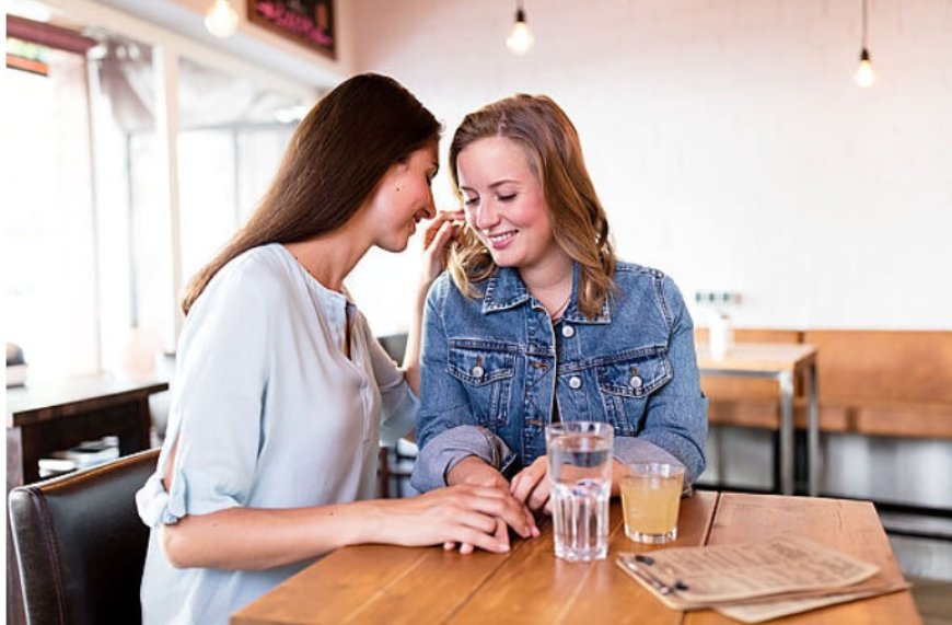 'Hiçbir kadın tamamen heteroseksüel değil'