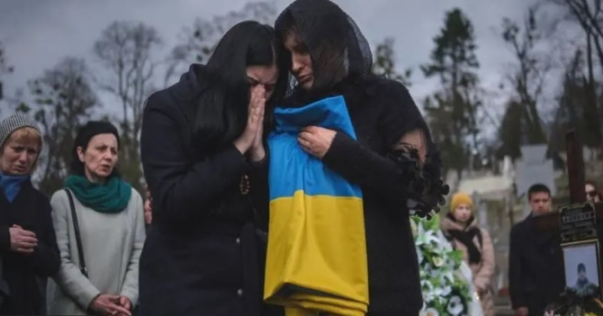 'Ukrayna 2024'te yenilgiye uğrayabilir': Olası senaryolar neler?