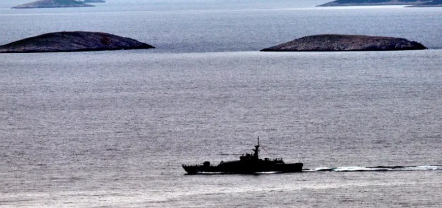 Atina Ege'de Ankara'nın tepki gösterdiği planını açıkladı