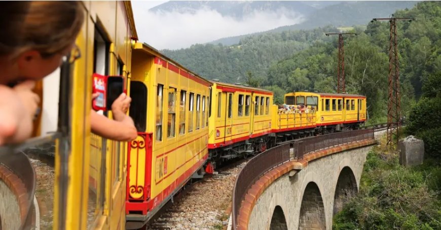 AB'de bedava tren yolculuğu: Türkler de başvurabiliyor