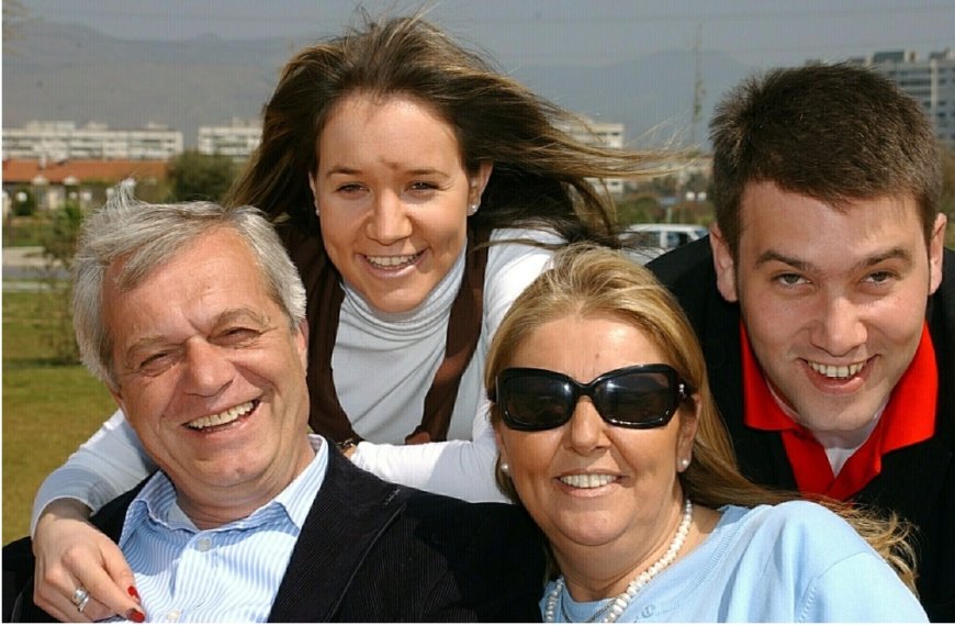 Piriştina ailesinin acı günü: Mine Piriştina hayatını kaybetti...