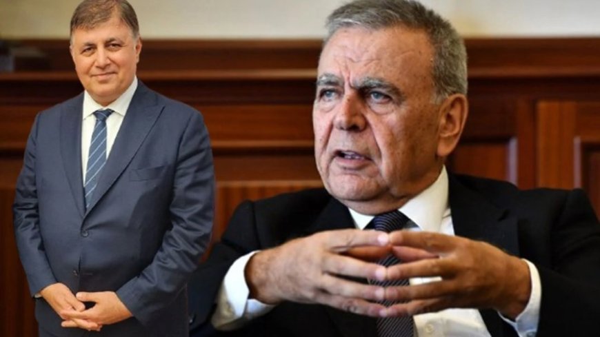 İzmir Büyükşehir Belediye Başkanı Cemil Tugay, gölge başkan Aziz Kocaoğlu mu?