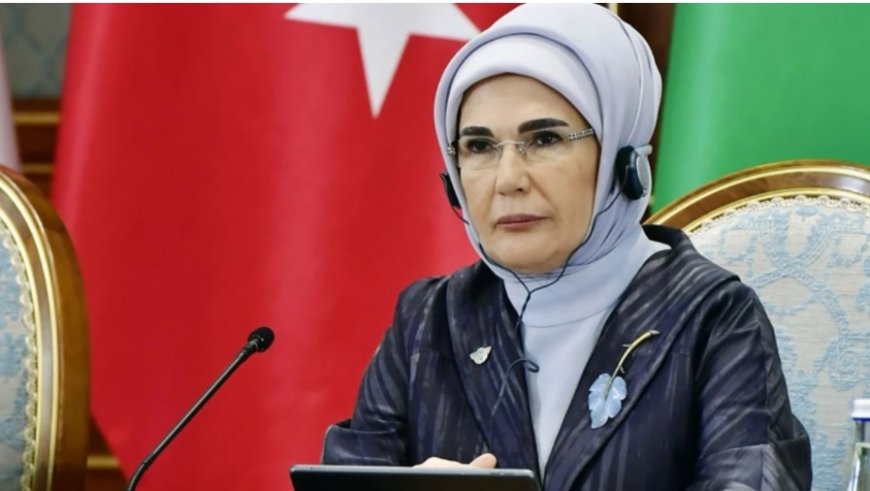 Ak Parti'nin başına Emine Erdoğan mı geçecek?