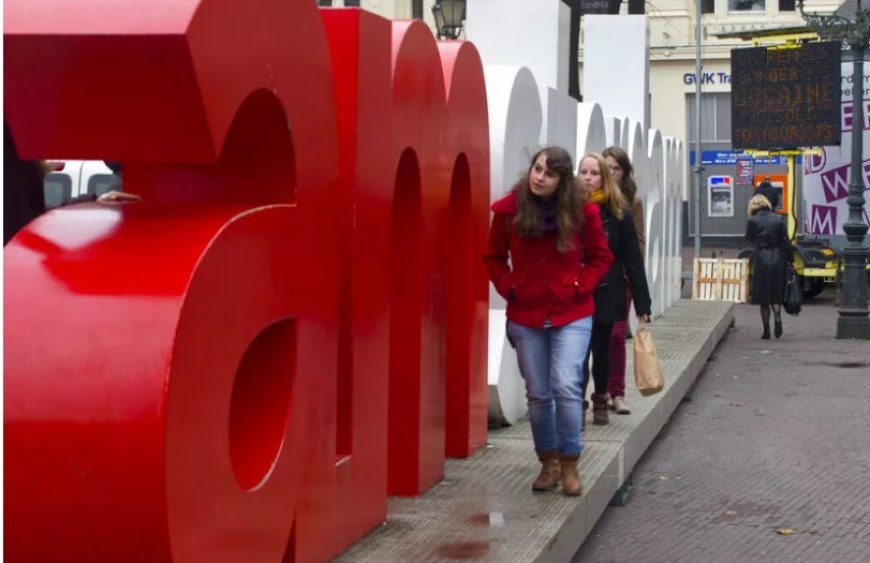 Amsterdam Belediye Başkanı Halsema: Narko-devlete dönüşüyoruz