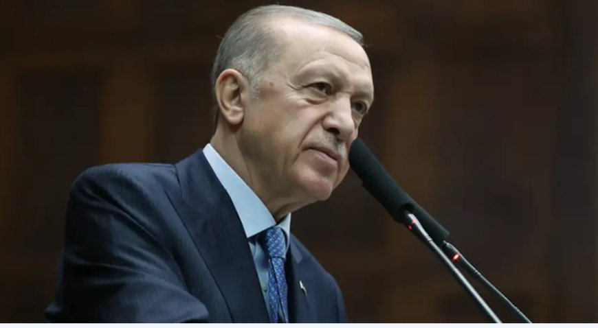 Erdoğan'dan seçim sonrası değişim mesajı