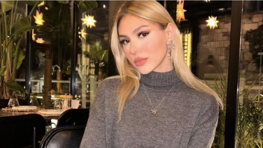 Ünlü Fenomen Eylül Işıklı, 5 Milyon Lira Teklif Eden Ünlü Futbolcuyu TikTok'ta İfşa Etti