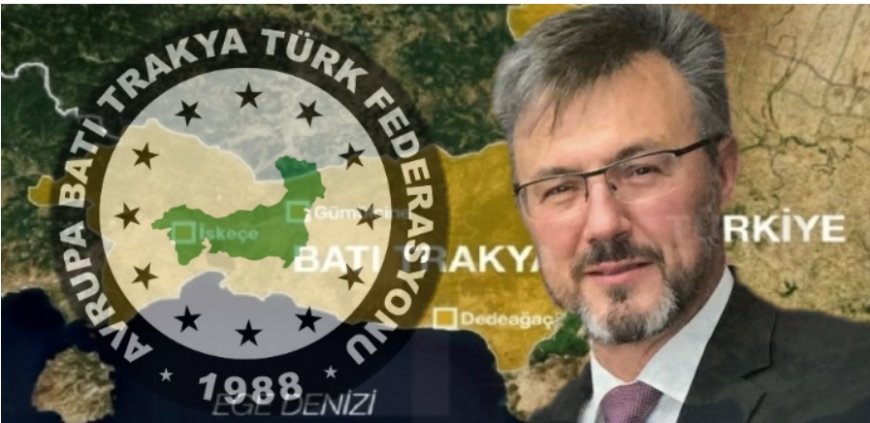 Batı Trakyalı Türklerden Miçotakis'in Açıklamalarına Tepki