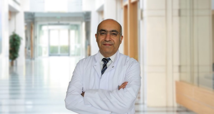 Tükürük bezi hastalıklarında “Sialendoskopi” dönemi 