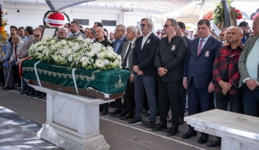 Mine Piriştina son yolculuğuna uğurlandı