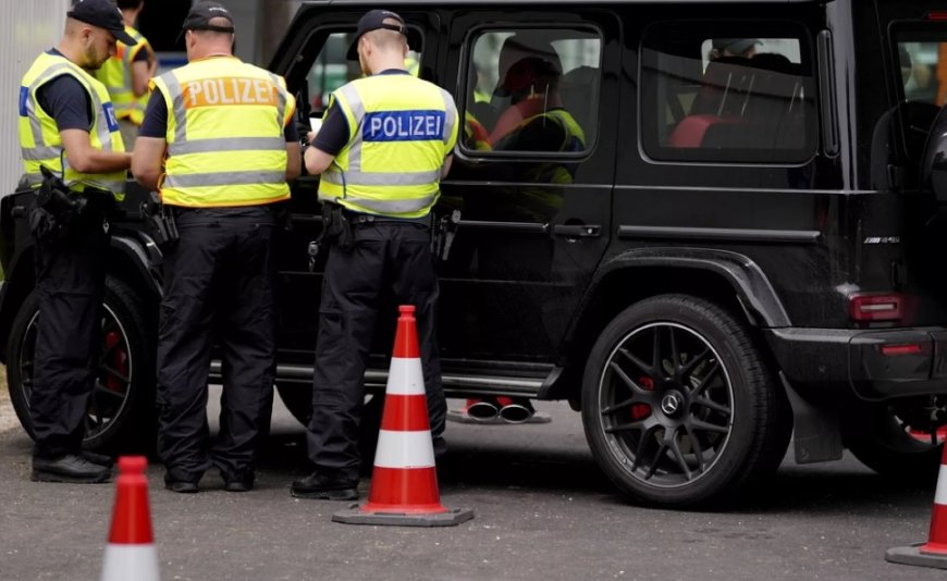 Almanya, Rusya adına casusluk yaptığı suçlamasıyla 2 kişiyi tutukladı