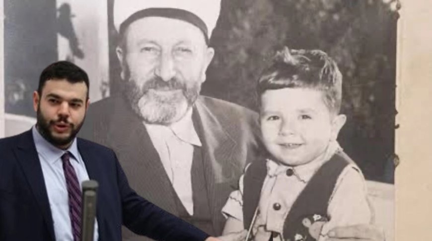 Süleymacılar: Bakan tehdit etti