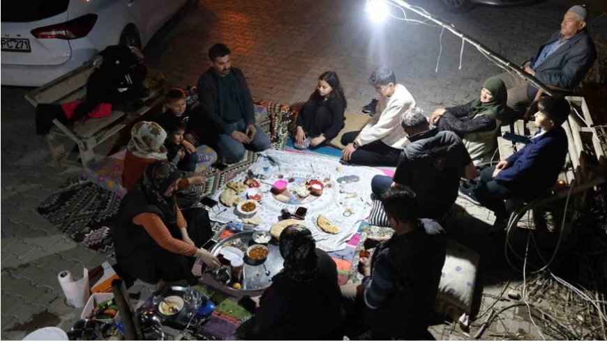 Tokat'ta 5.6 büyüklüğünde deprem | Son depremler