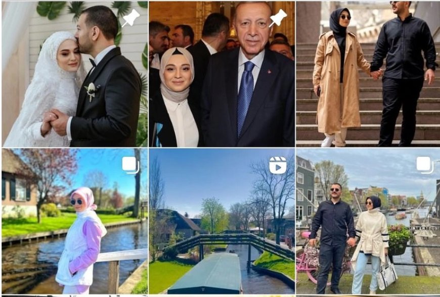 Istakozlara, Rolexlere bir de bu eklendi: AK Şatafat