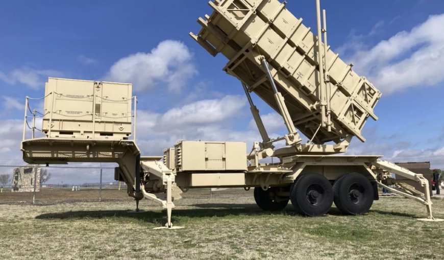 NATO, Ukrayna'ya Patriot sevkiyatına onay verdi