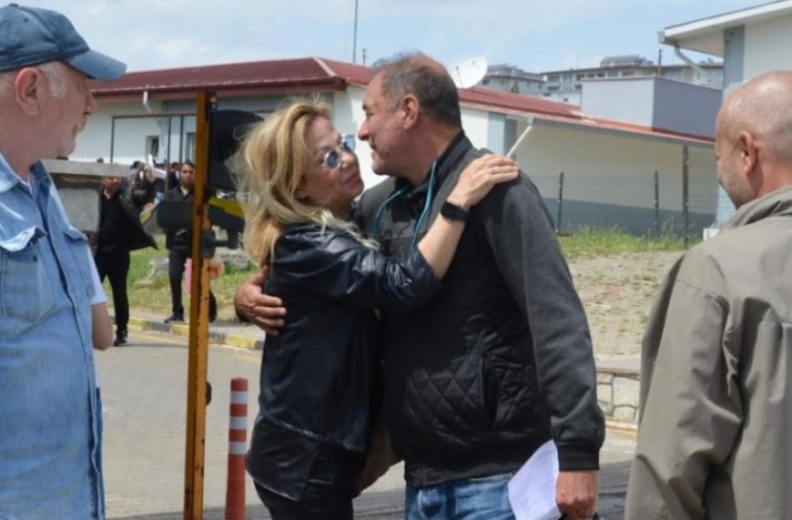 İzmirli gazeteci Süleyman Gençel, 9 günlük izinle cezaevinden çıktı!