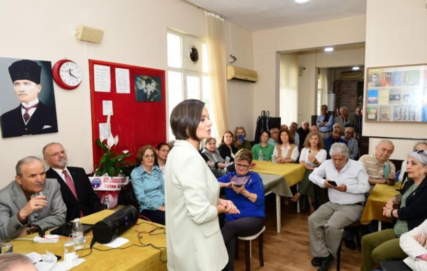 Köy Enstitüleri denince aklıma eğitim için üretim geliyor