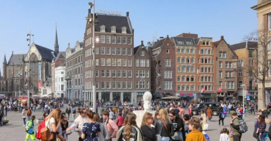 Amsterdam’da yeni otel açılmasına neden izin verilmeyecek?